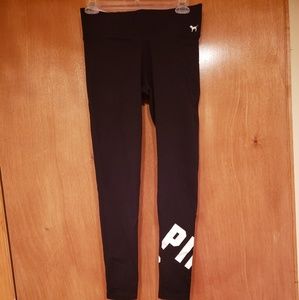 Victoria's secret PINK yoga legging